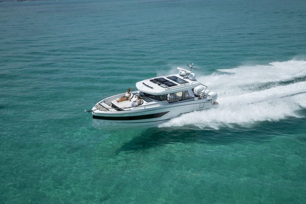 WellCraft 355