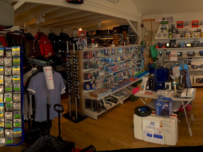 boutique bigship accastillage Granville