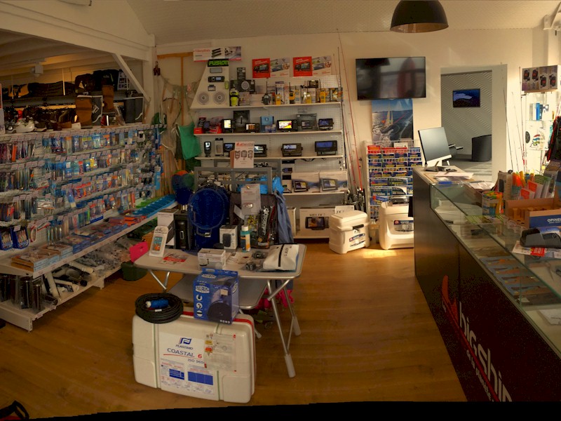 boutique bigship accastillage Granville