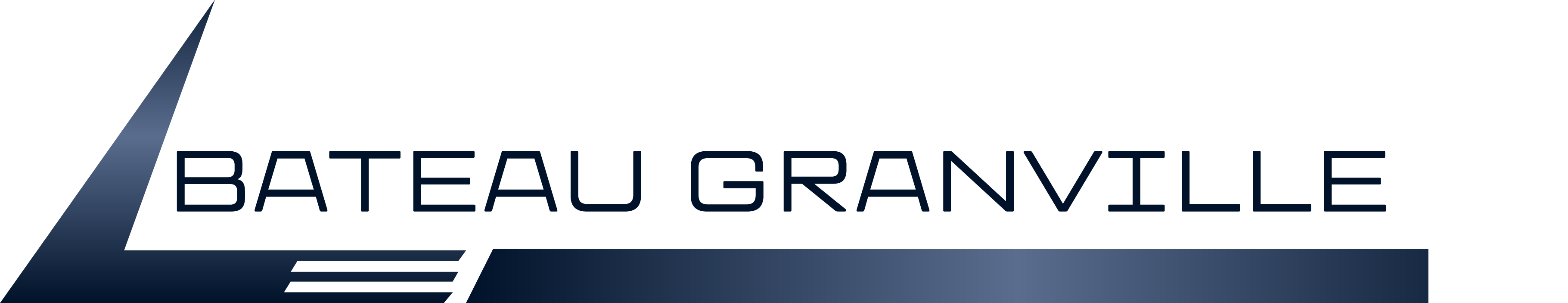 BATEAU GRANVILLE